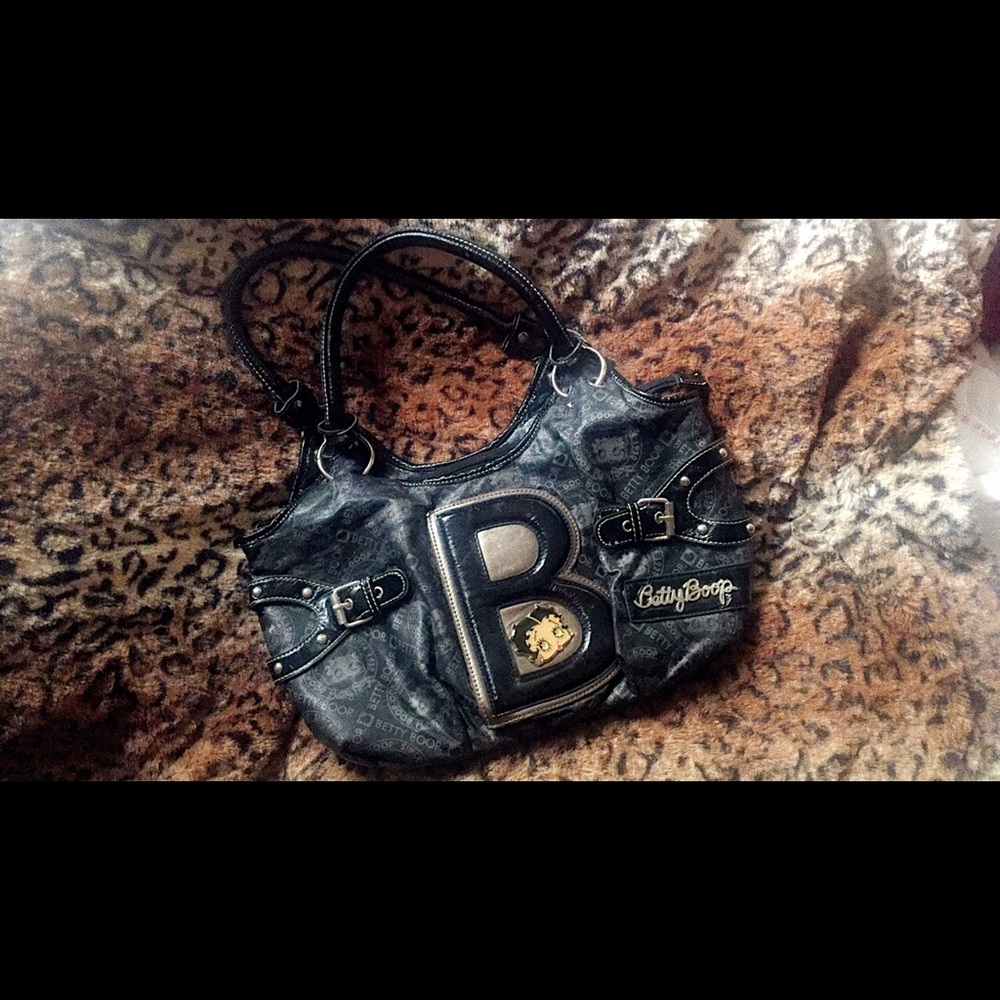 Betty Boop Purse